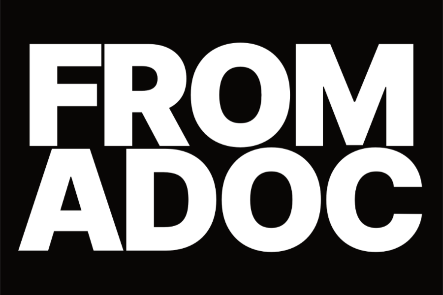fromadoc logo
